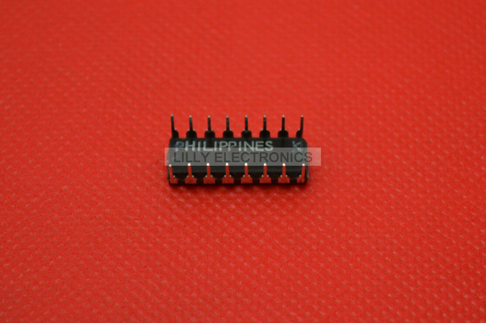 1PC M3-7611A-5 Manu:HARRIS Package:DIP-16,1.4MHz, Low Power CMOS