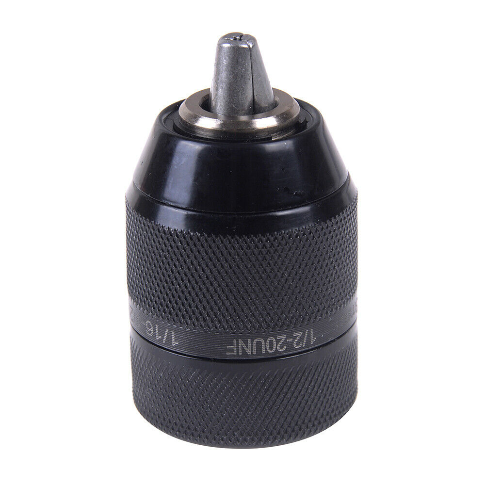 2-13mm heavy duty 1/20-20UNF quick change keyless drill chuck t CRAUJCAUY1