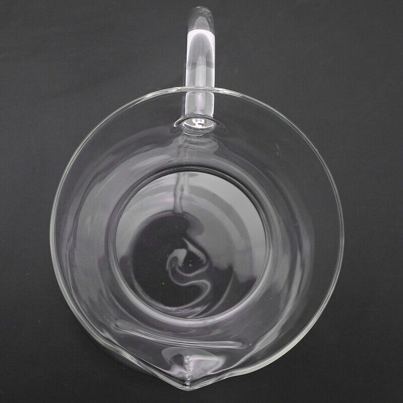 400Ml Pour Over Coffee Maker Drip Thicken Glass Container Hand Percolators StaD5