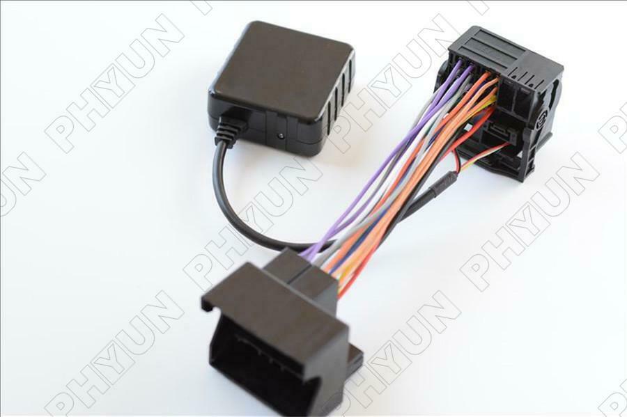 Car Audio Bluetooth Adapter Music Lossless Harness For Zafira Tigra Astra Models