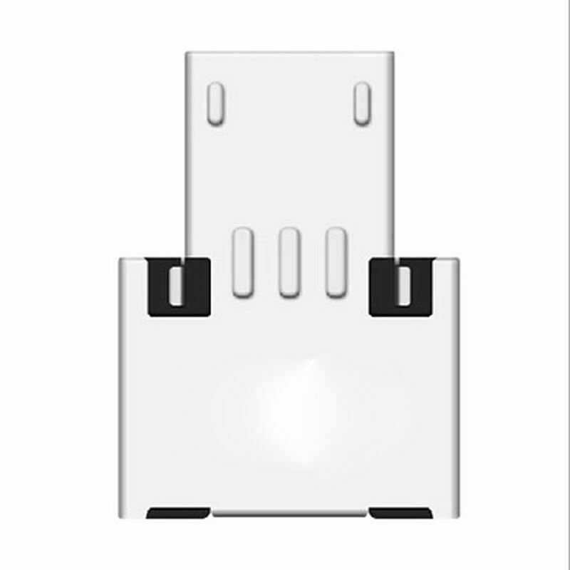 10x OTG Function Turn to Micro USB Flash Drive U Disk For Tablet Phone Adapter