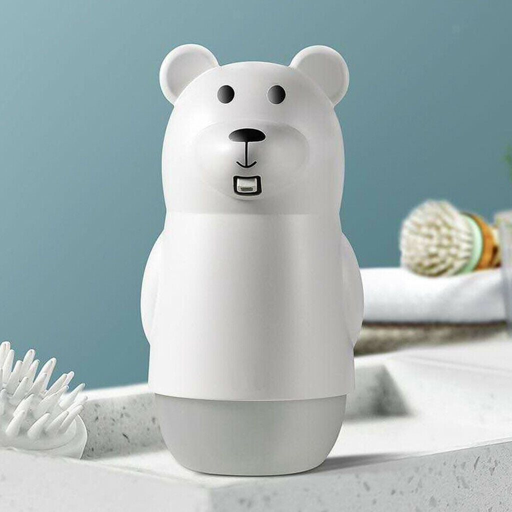 Automatic USB Soap Dispenser IR Bathroom Foaming Dispenser Home Dispenser