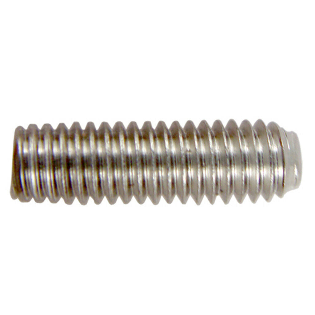 12 Pcs Electric Guitar String Lock Hexagon Screws for Tremolo Bridge System