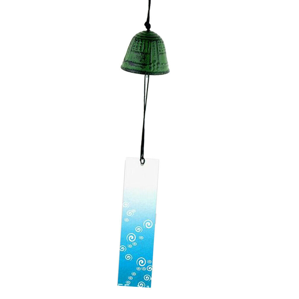Set of 3 Japanese Outdoors Wind Chimes, Amazing Addition to Patio Porch Garden