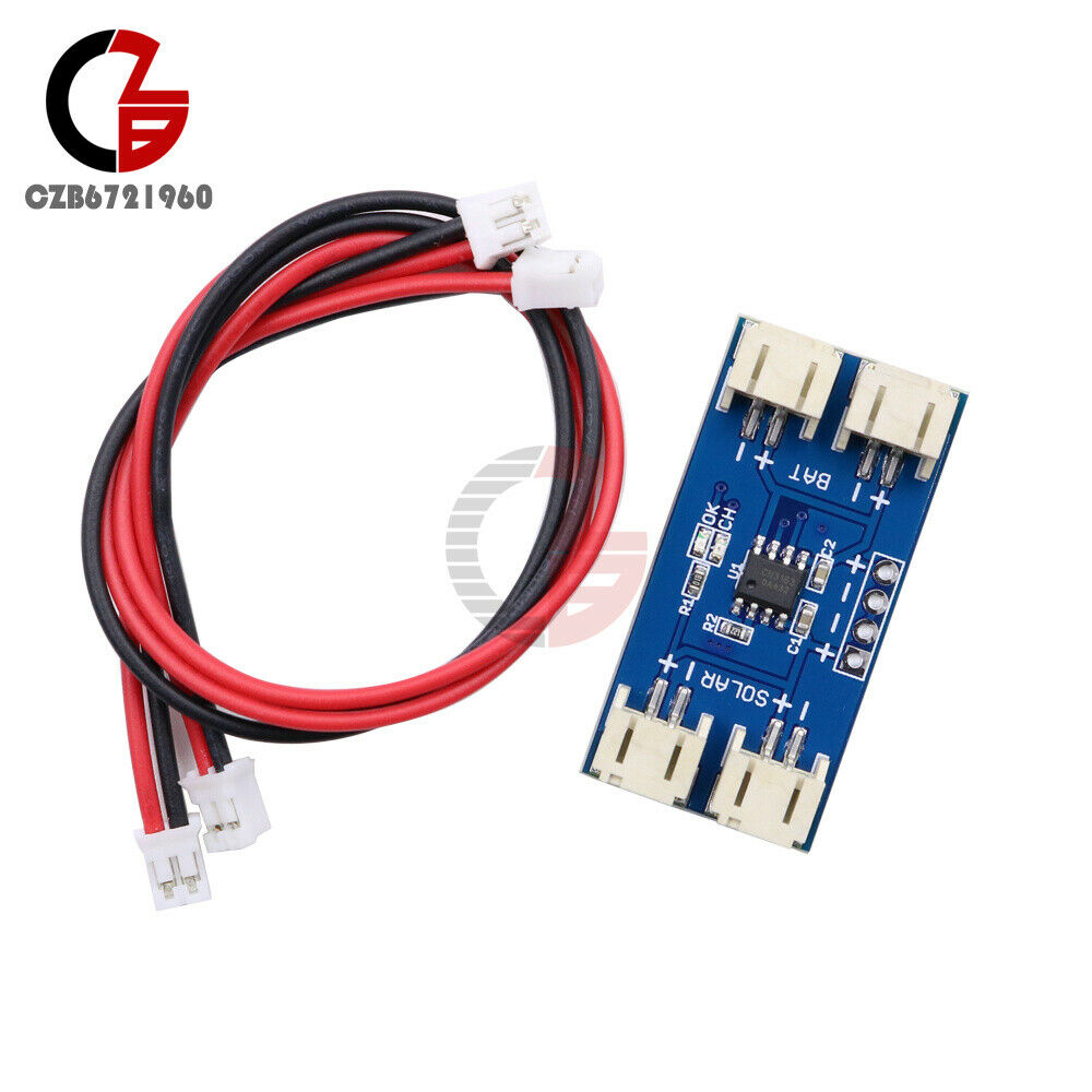4.4-6V CN3163 Solar Charger Panel Regulator Controller Charging Input Voltage