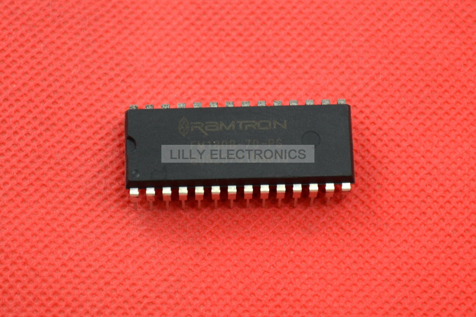 FM1808-70-P Package:DIP-28 256Kb Bytewide FRAM Memory