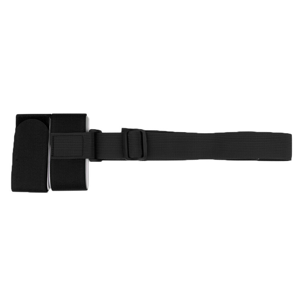 Portable Adjustable Ski Pole Ski Board Shoulder Hand Carrier Straps