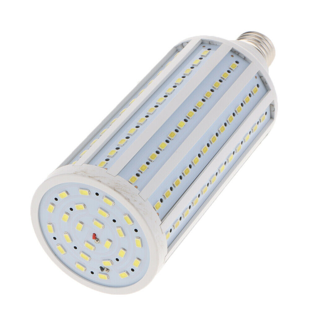 6500K daylight LED cornbulb 40 watts for photography backyard basement