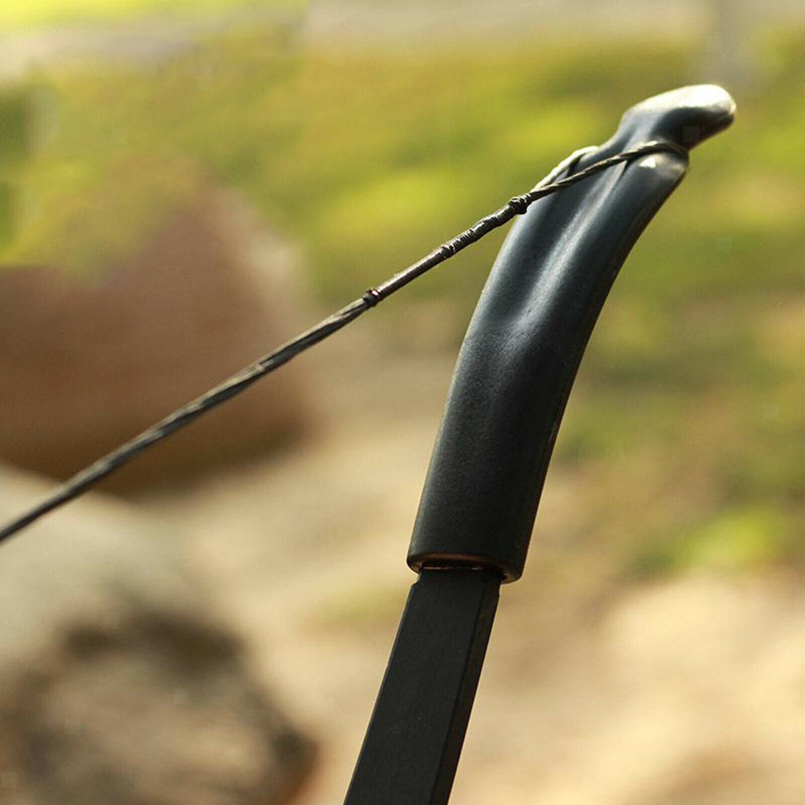 Recurved Bows Limb Tip Protector Recurve Bow Saver Covers Archery End Caps