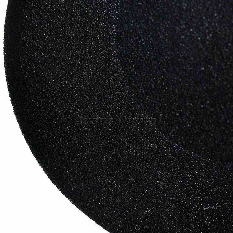 2pcs Headphone Ear Cushion Sponge Pads Cover For Grado SR60 SR80 SR125 Headset