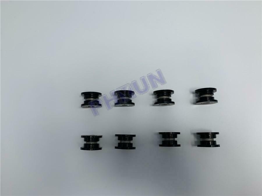 For Arctic Cat All Shock Bushing Kit Upper Lower Rear Fit 400 454 500 500i 650