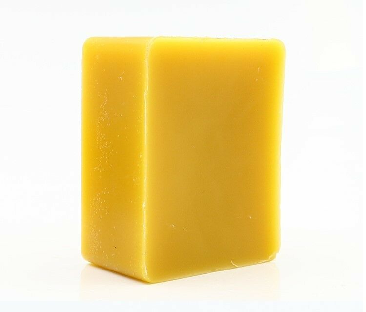 Beeswax  each - Filtered Organic Pure Yellow Bees wax Cosmetic Grade 15g