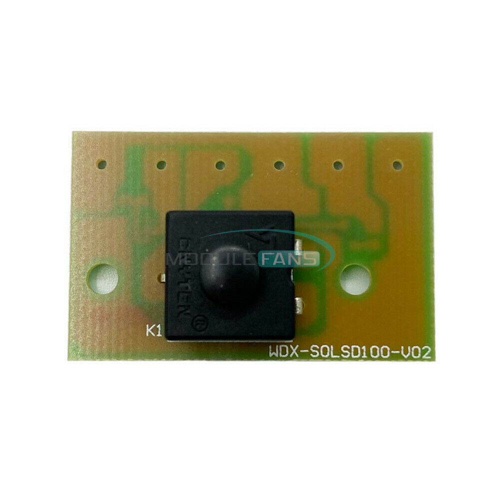 6V Solar Lawn Switch Controller Circuit Board Pannel For 3.7V 1A Li-ion Battery
