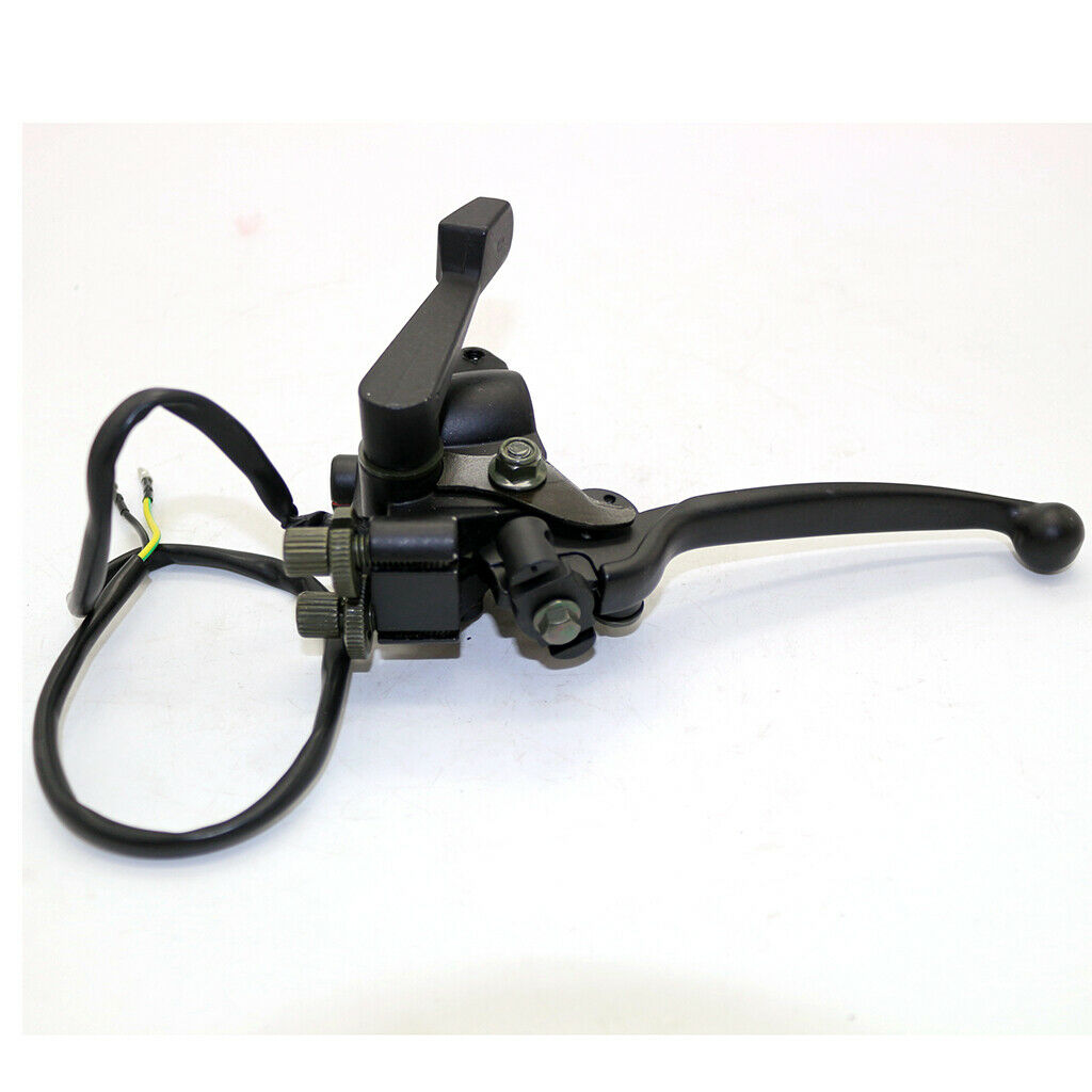 1x Right Thumb Throttle Brake Lever For Mini Moto Quad Pit ATV 22mm 7/8"