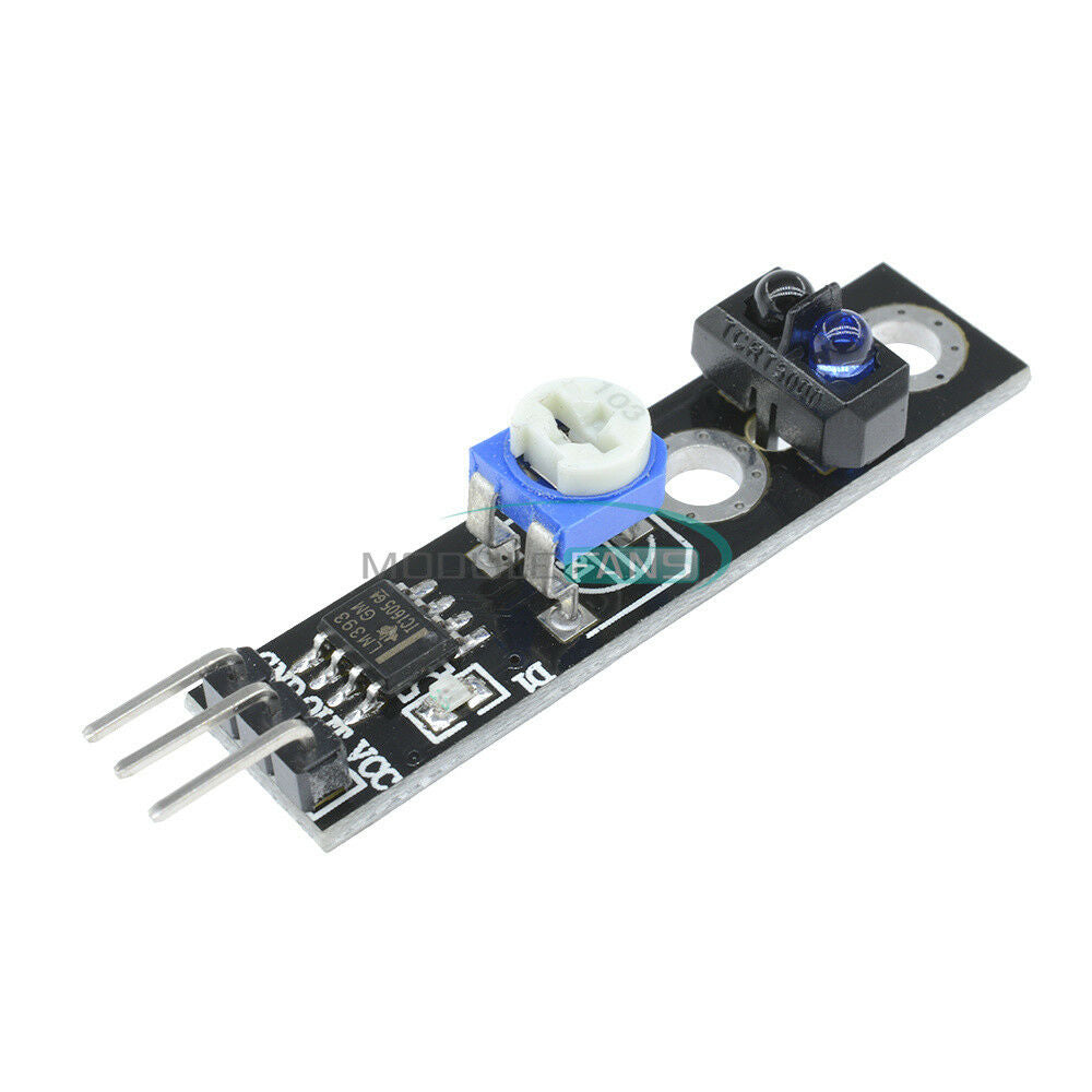 2PCS KY-033 Tracing Sensor Infrared Obstacle Avoidance Sensor for Arduino Top