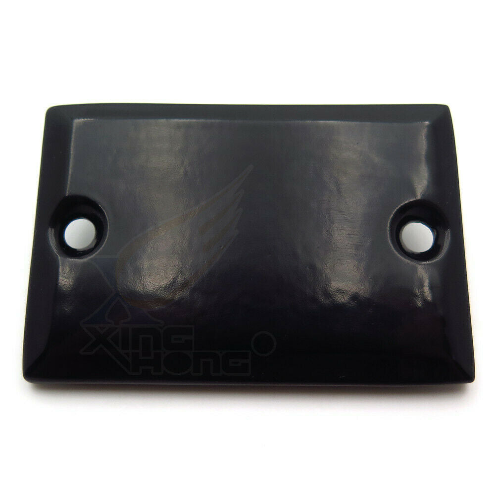 Brake Fluid Reservoir Cap Cover Ninja For 1986-2007 Kawasaki Ninja 250 2006