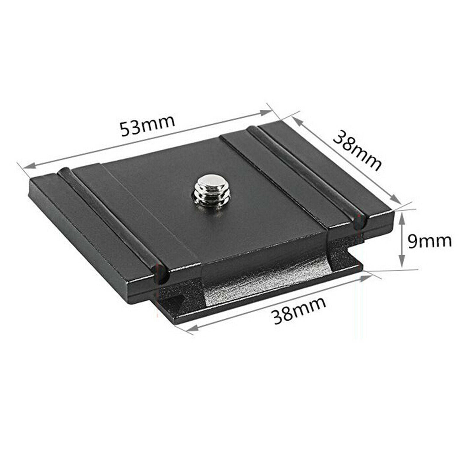 For Manfrotto MH494/ MH496/ Arca Gimbal 200PL-PRO Plate Board Accessories