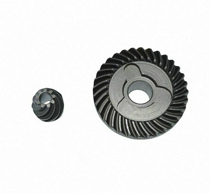 For BOSCH GWS 6 - 100 Angle Grinder Metal Spiral Bevel Gear Set