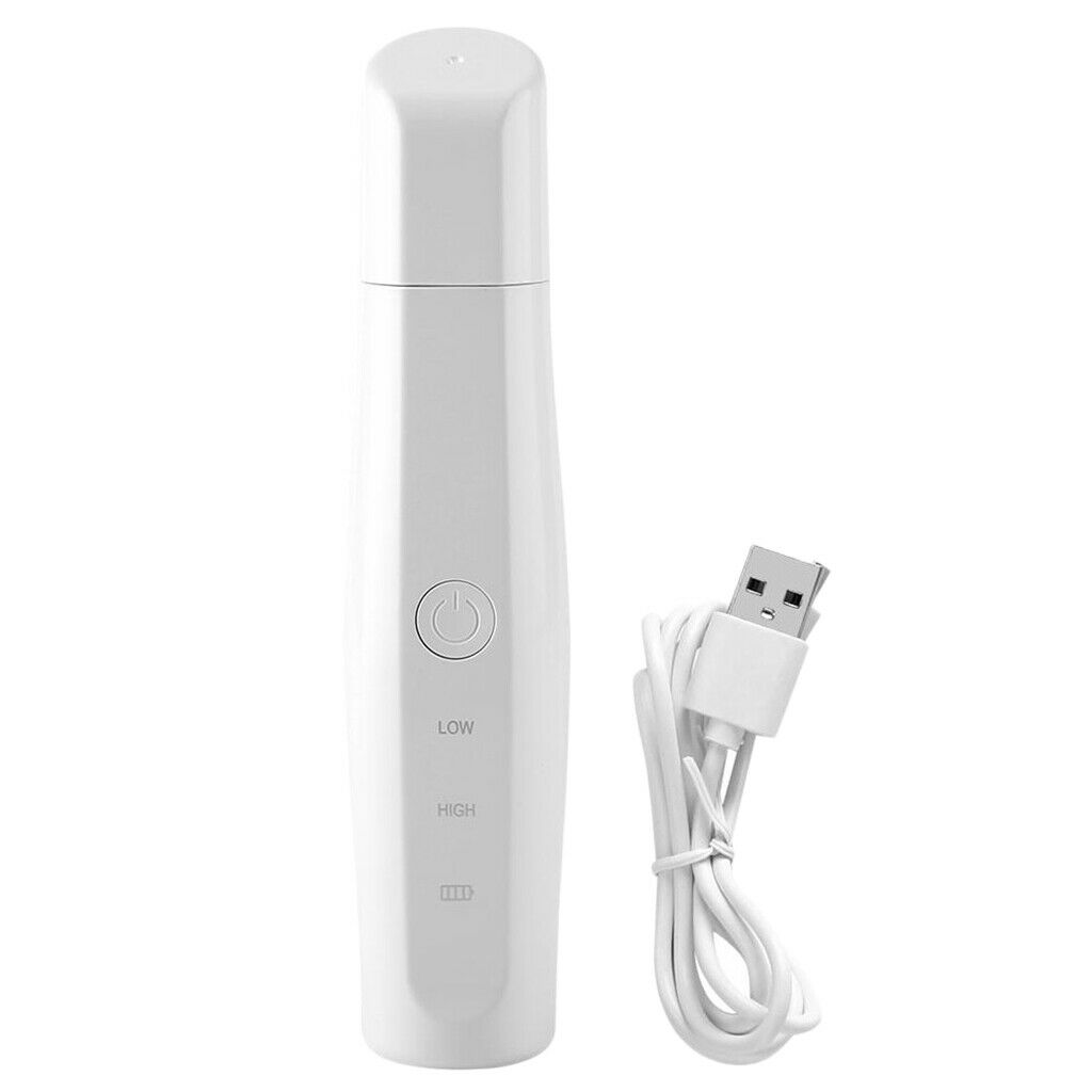 Pet Nail Grinder Nail Grooming Tool USB Powered for Small to Large Pet