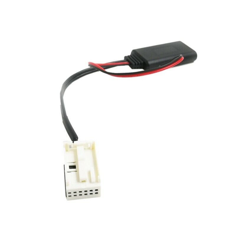 Car Bluetooth Module Wireless Radio Aux-In Audio Adapter For Peugeot 207 307 4G8