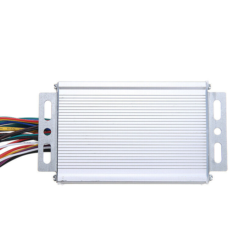 48V 500W Electric Bike Bicycle Scooter Brushless DC Motor Speed Controller