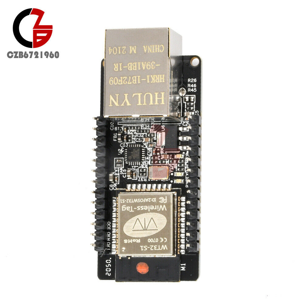 Embedded Serial Port Ethernet Networking Bluetooth Wifi Combo Gateway Module
