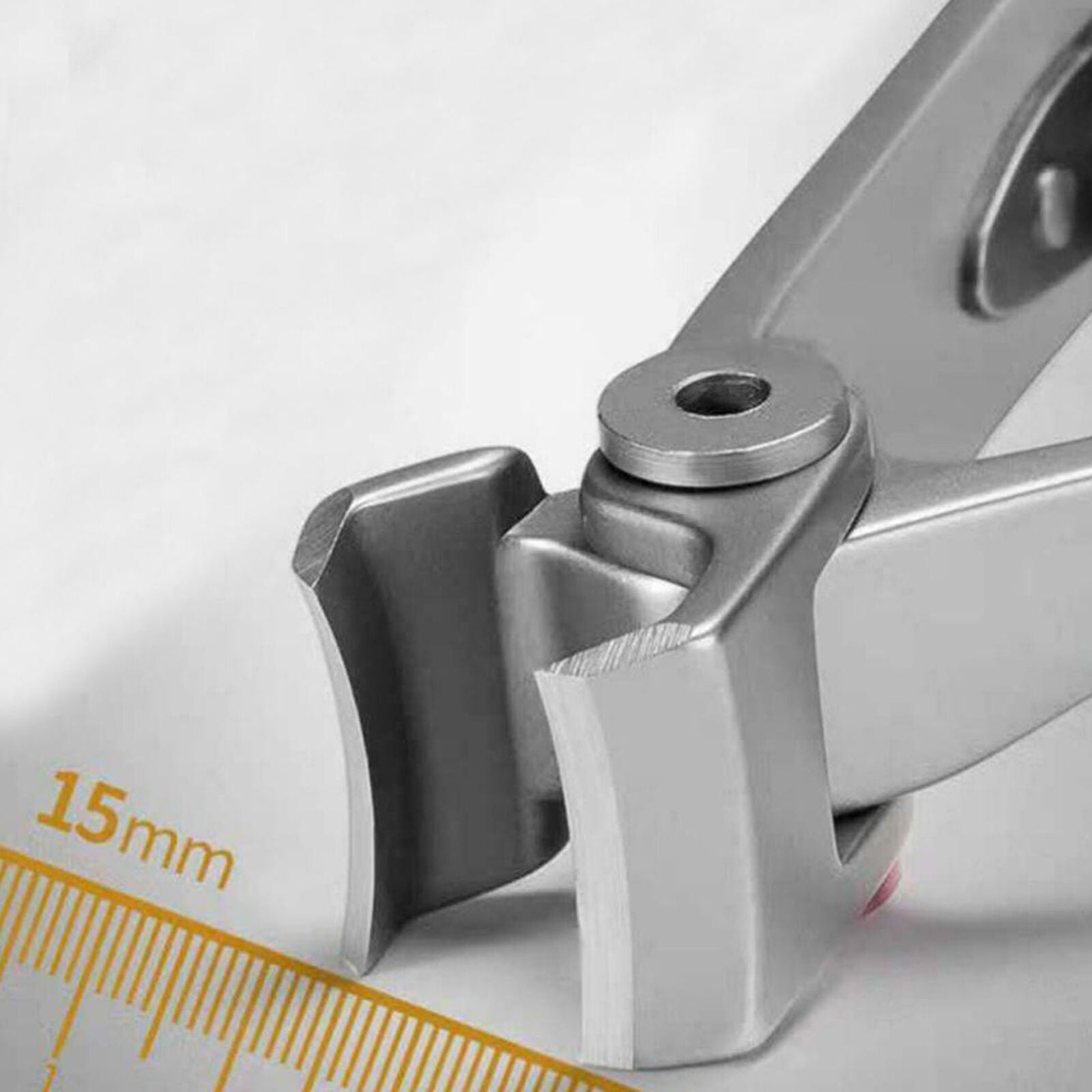 Stainless Steel Extra Large Toe Nail Clippers Thick Nails Heavy Duty Surgical