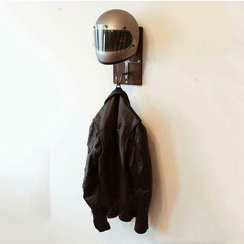 Multipurpose Motorcycle Helmet Hook Home Storage Supplies Jacket Holder Hook