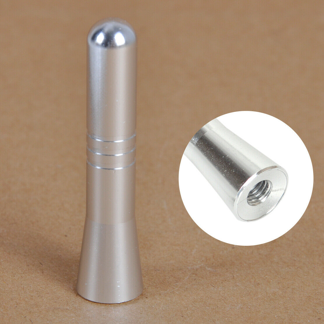 2.4" 6cm Car Stubby Aerial Short Antenna Fit for Ford Focus Fiesta Territory An