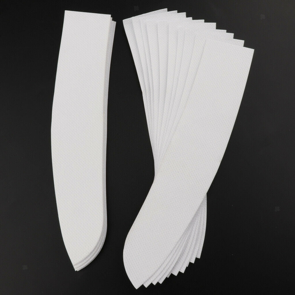 10 Pieces Collar Sweat Pads