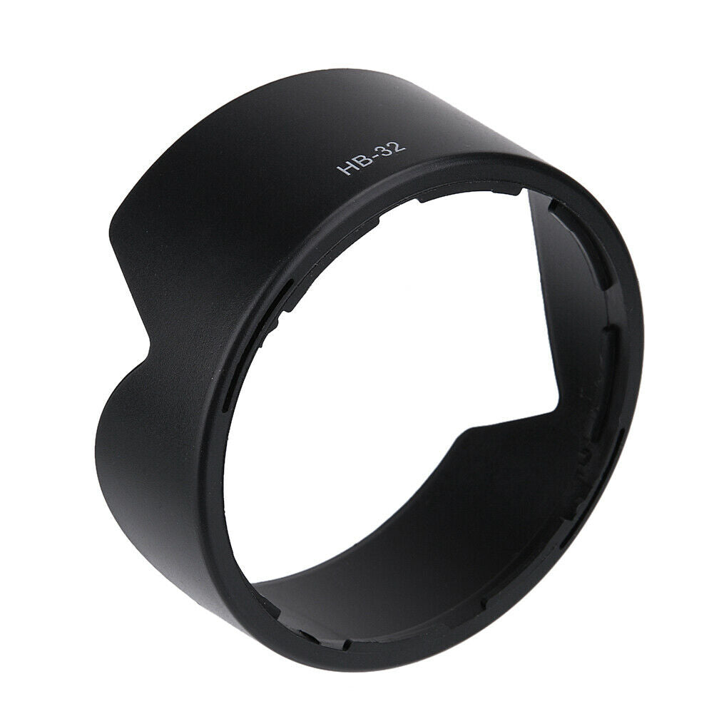 HB-32 Camera Lens Hood for Nikon AF-S DX18-70/105/135mm F3.5-F5.6G @