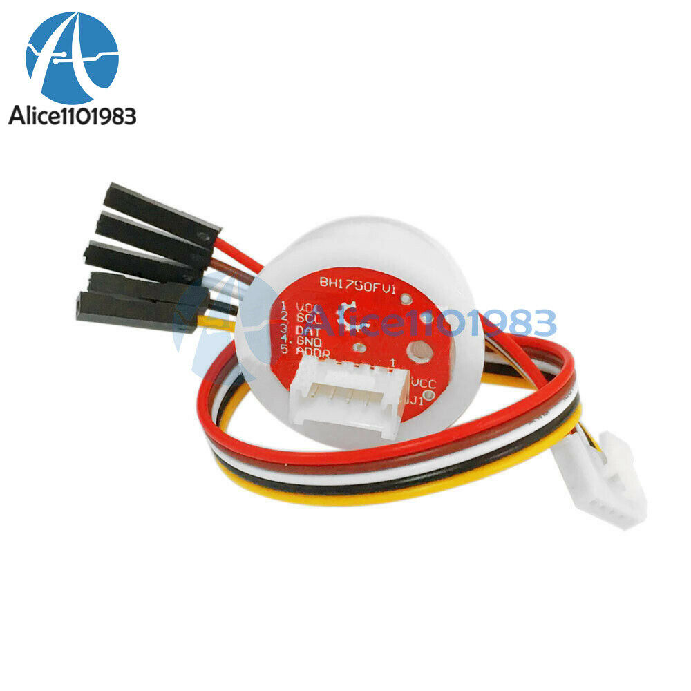 BH1750 BH1750FVI Chip Light Intensity Light Module Light ball for Arduino