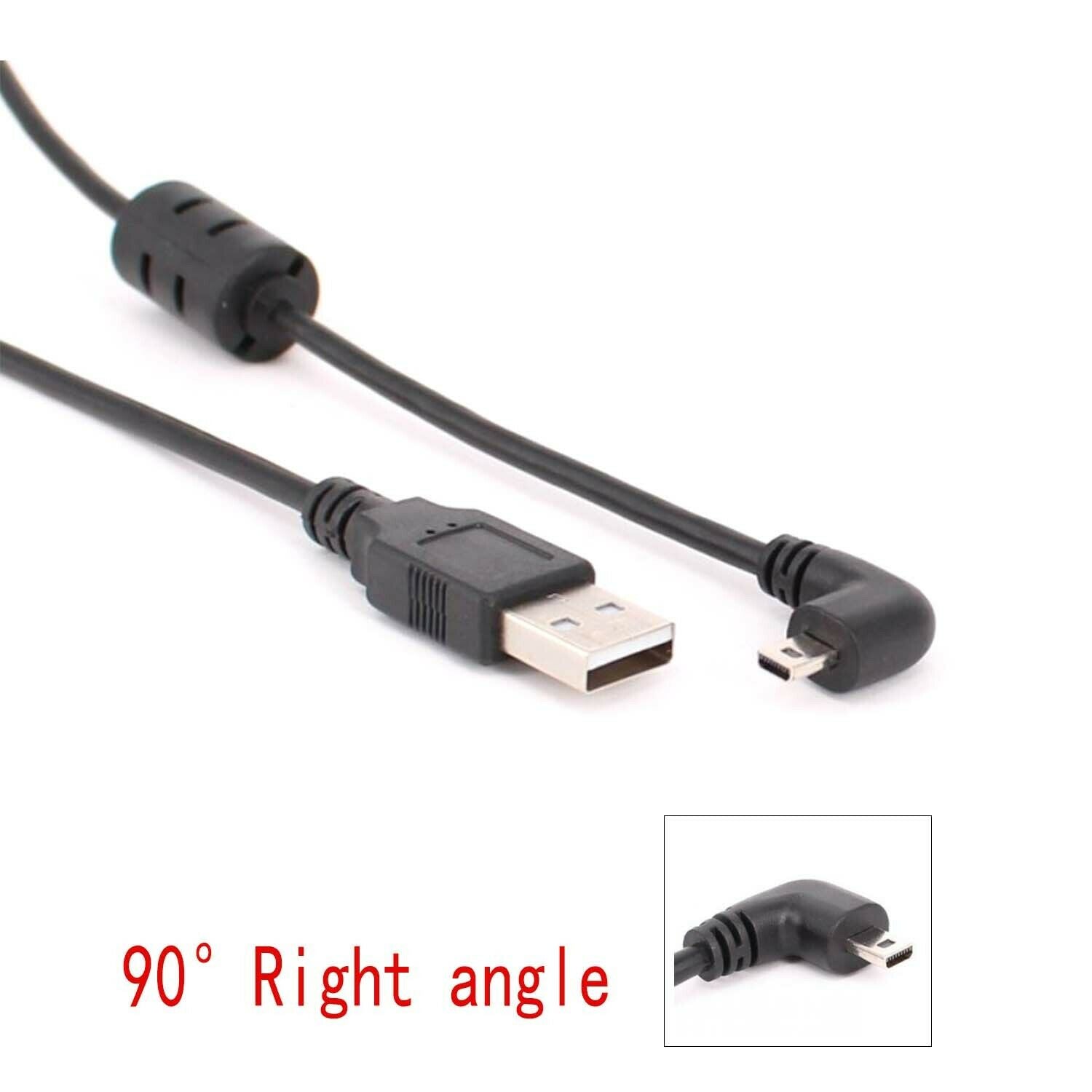 90 angle usb cable For pentax Optio S55 S5i S5z 50 550 MX4