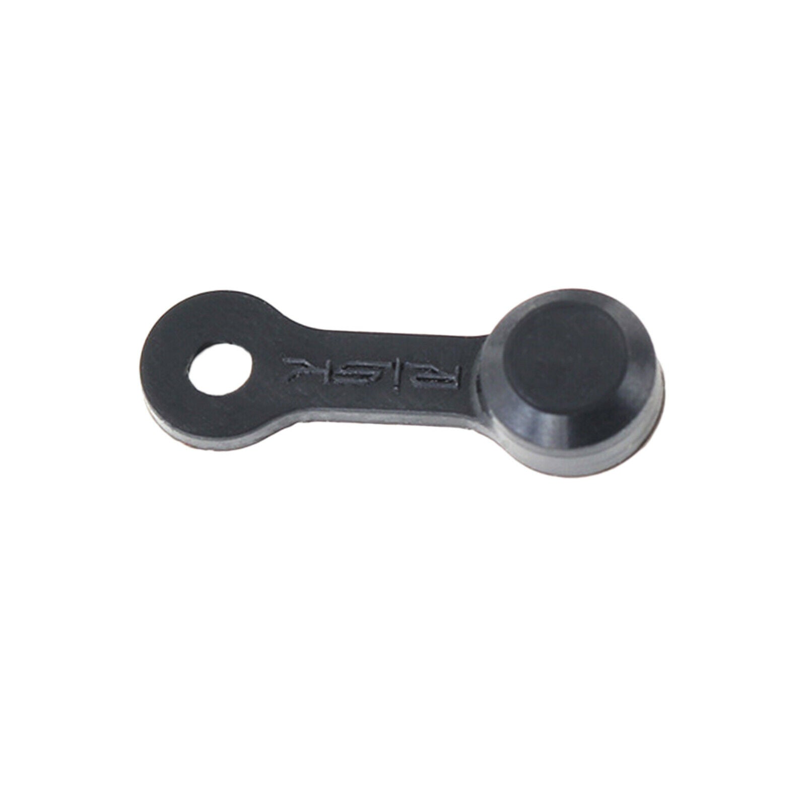 Brake Bleed Nipple Cap Bike Screw Caps Rubber Dust Cover Motorbike Black