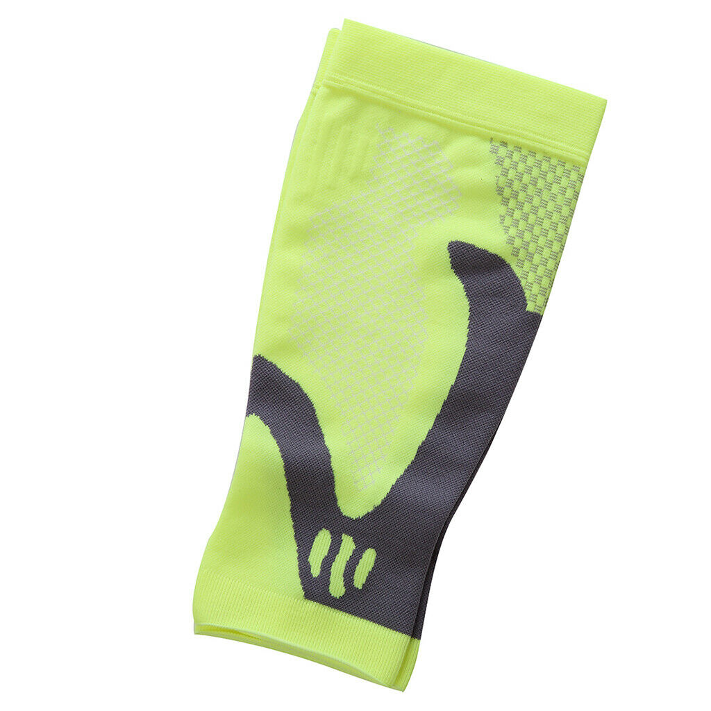 1 Pair Sports  Running Calf Compression Sleeves Leg Shin Guard Socks XL