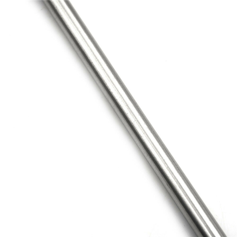 304 Stainless Steel Capillary Tube OD 10mm x 8mm ID, Length 250mm Tool Supply DD