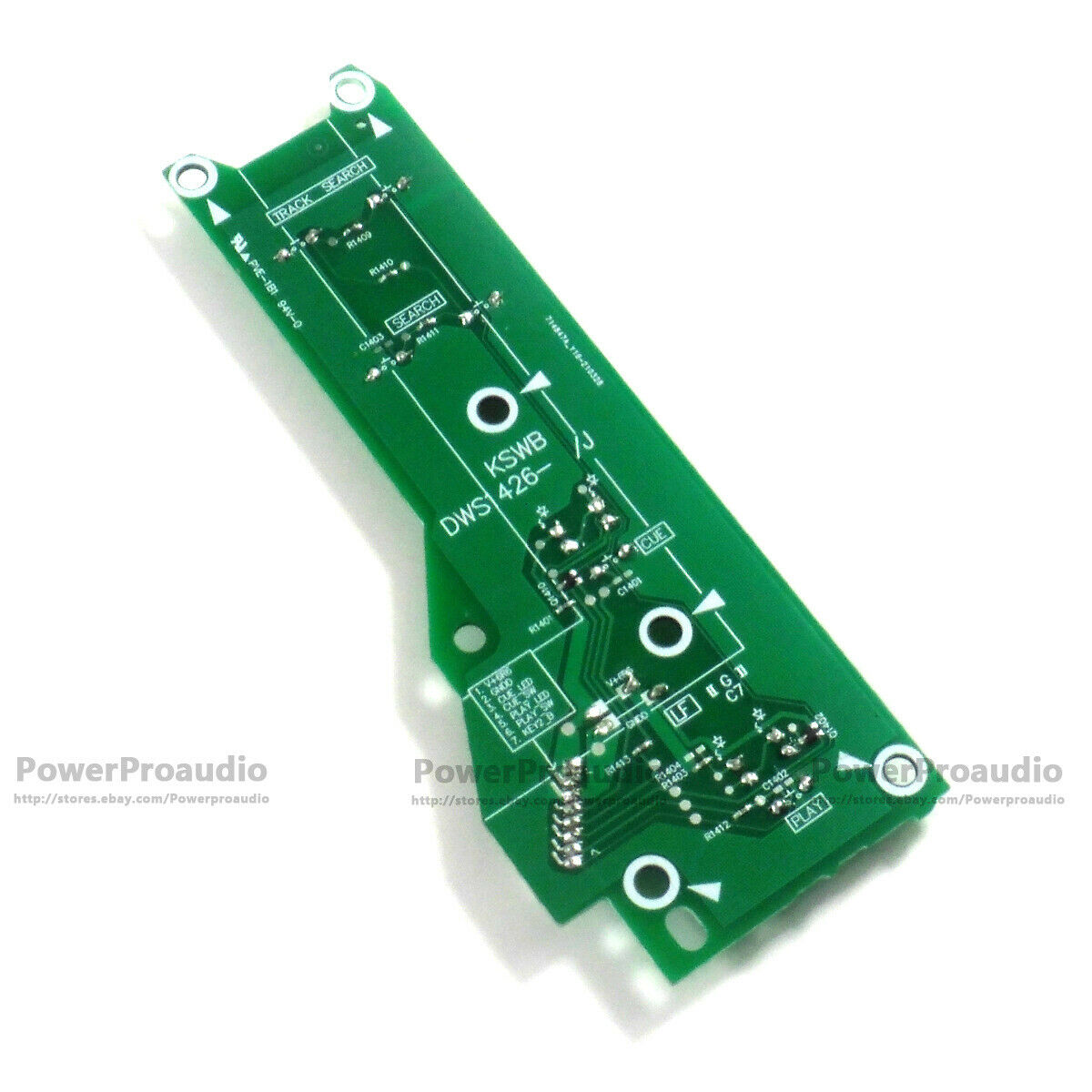 Play / Cue PCB CDJ850 DWS1426 Printed Circuit Board For Pioneer CDJ 850