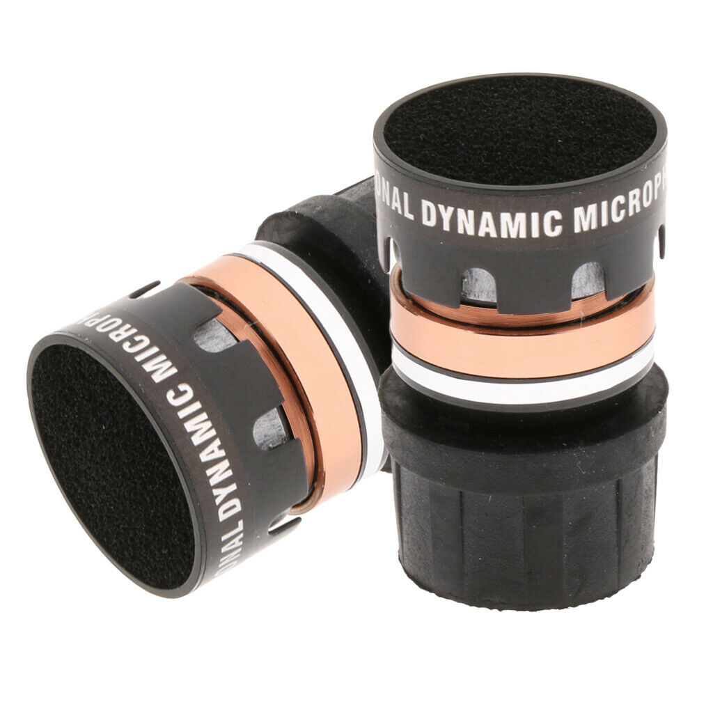2 pieces microphone capsule, professional microphone capsule for most