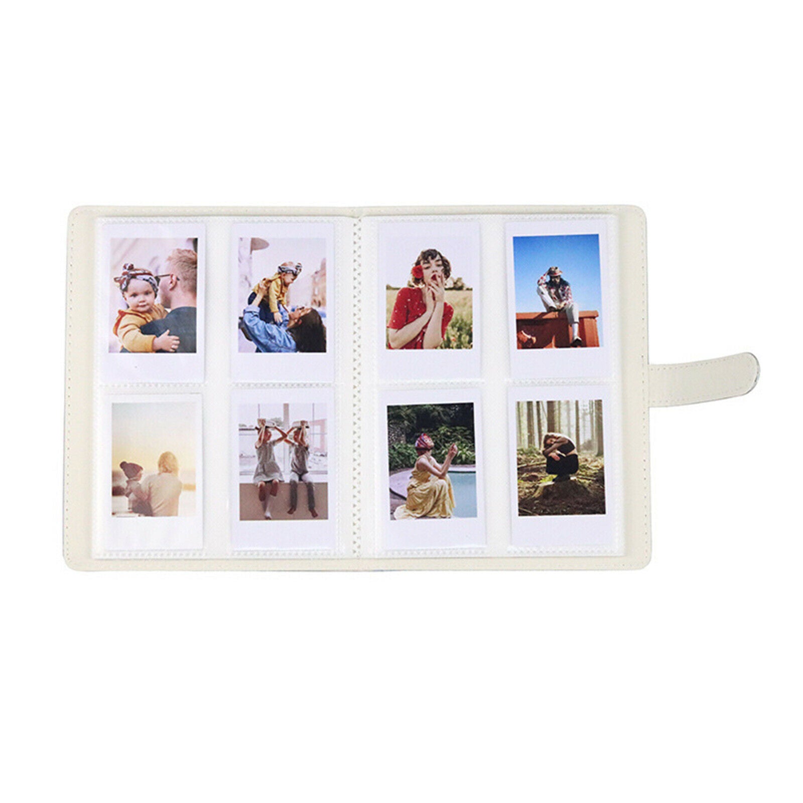 128 Pocket Mini Camera Photo Album Book for Instax Mini Fashion Colorful Mini