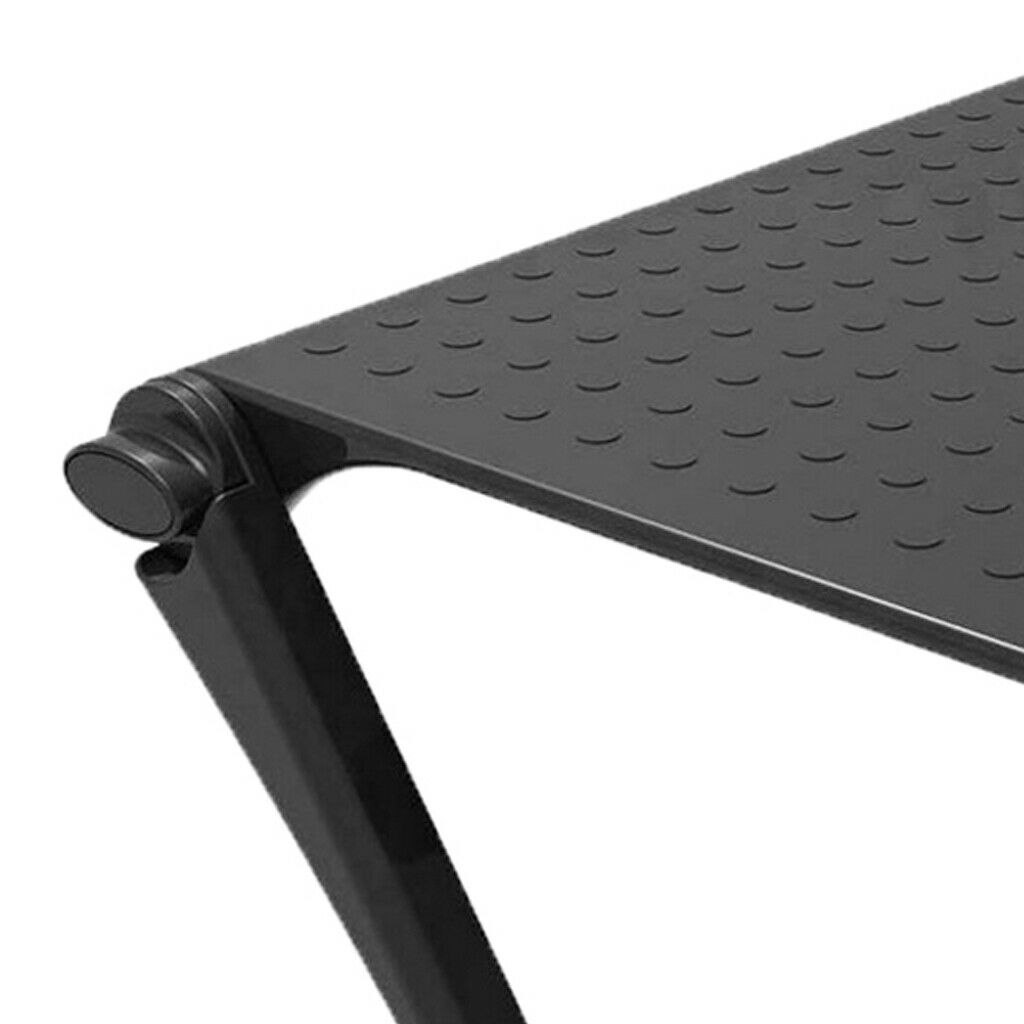 Foldable Screen Top Shelf Monitor Top Shelf Adjustable Screen Shelf TV Top Shelf