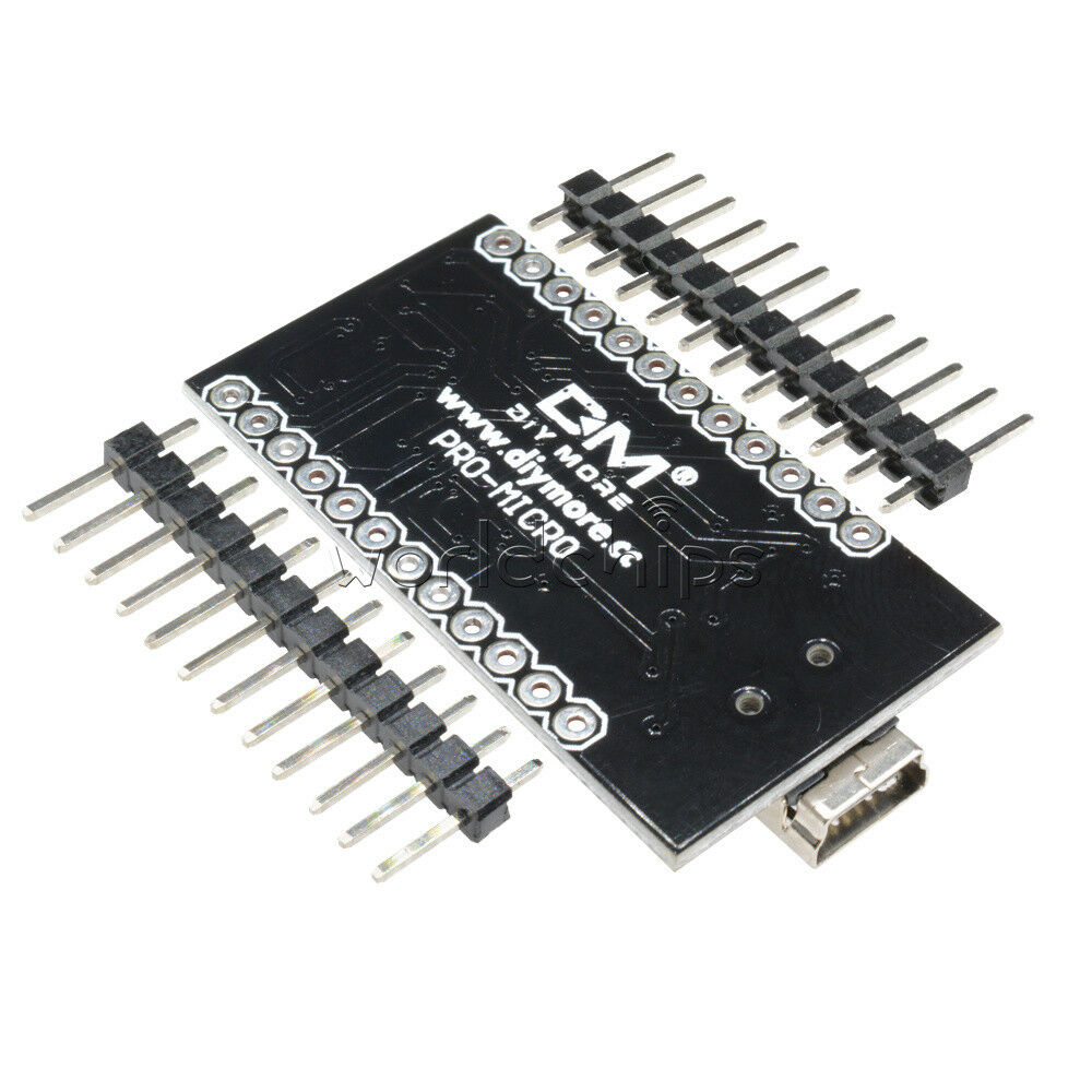 Pro Micro ATmega32U4 5V 16MHz Replace Arduino ATmega328 Pro Mini NEW
