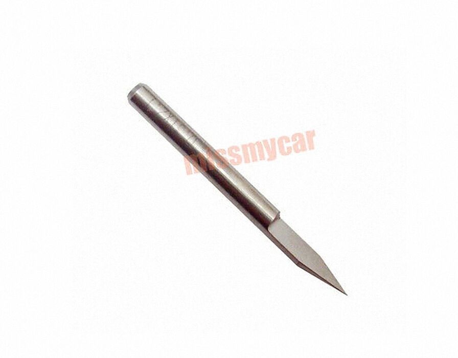 new CNC router Carbide PCB Engraving Bits 15° 1.0mm quantity：10 [M_M_S]