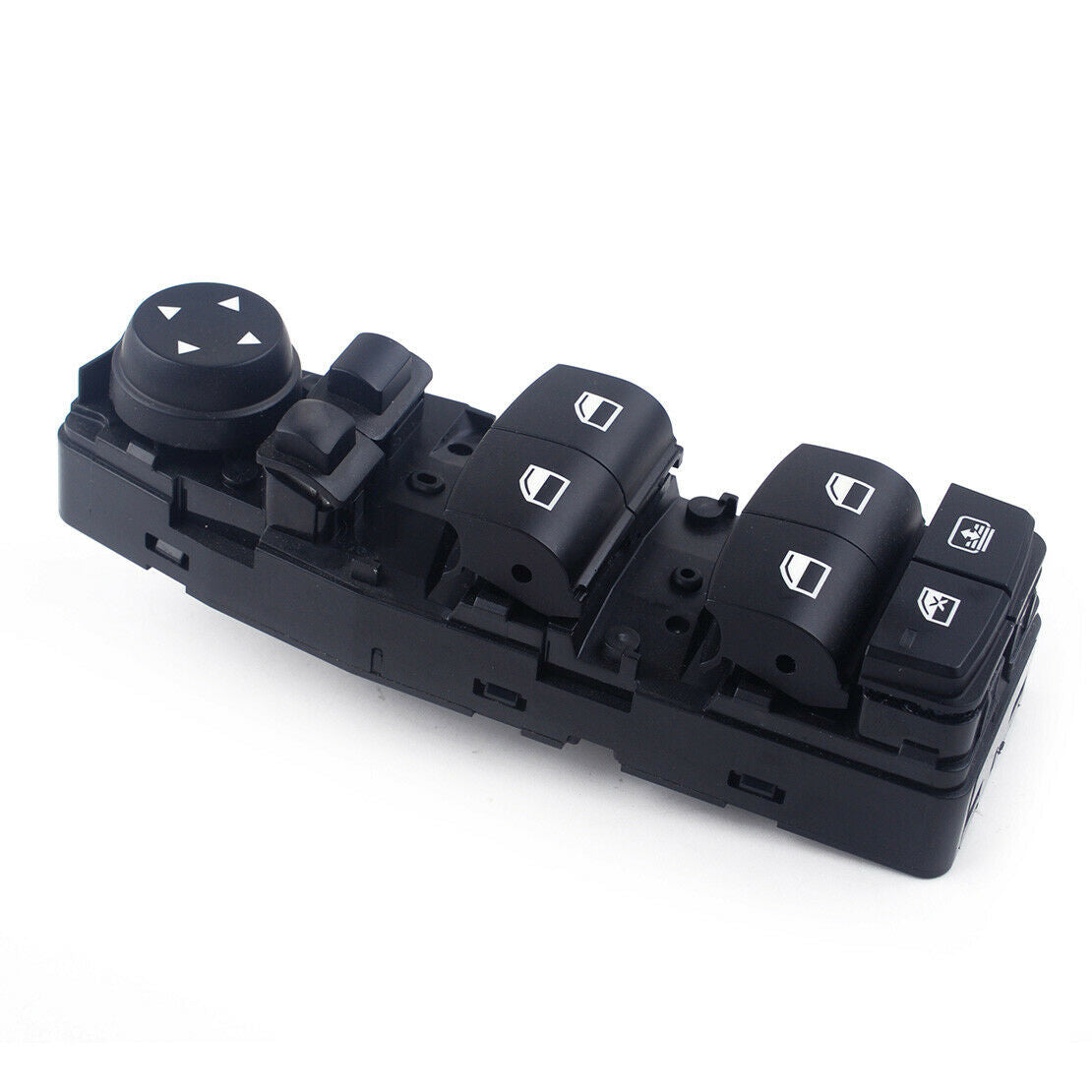 Master Window Lift Switch Fit for BMW F02 F06 F10 530i 535i 640i 61319241956 Atn