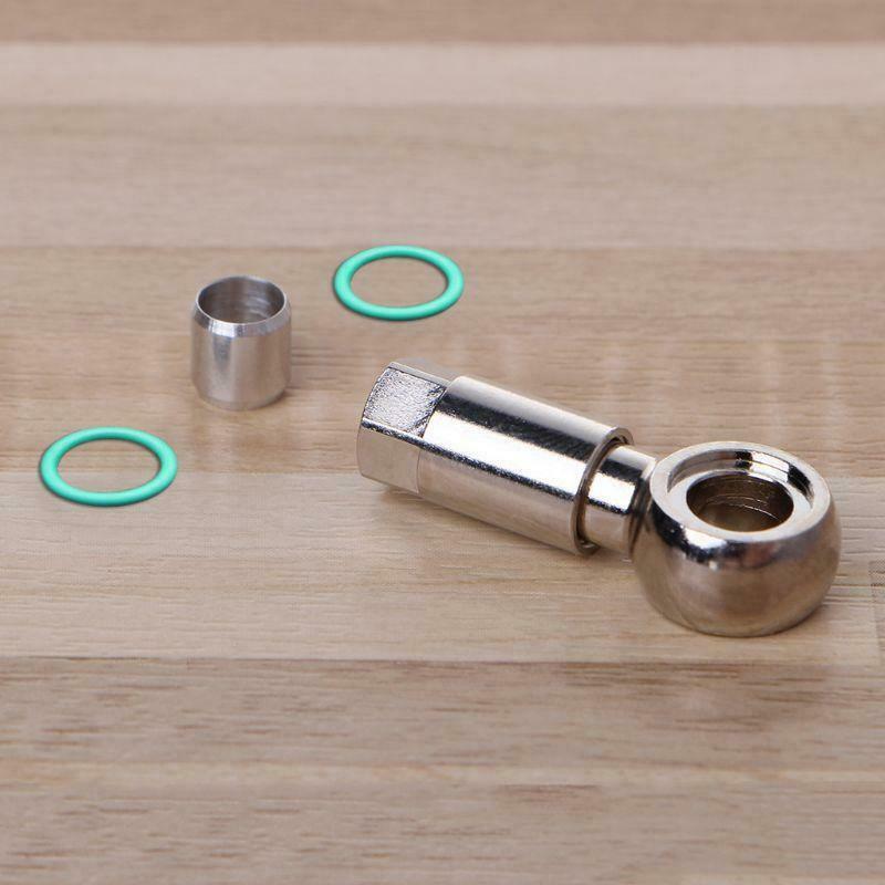 Bicycle Brake Disc Olive Head Stainless Steel Copper