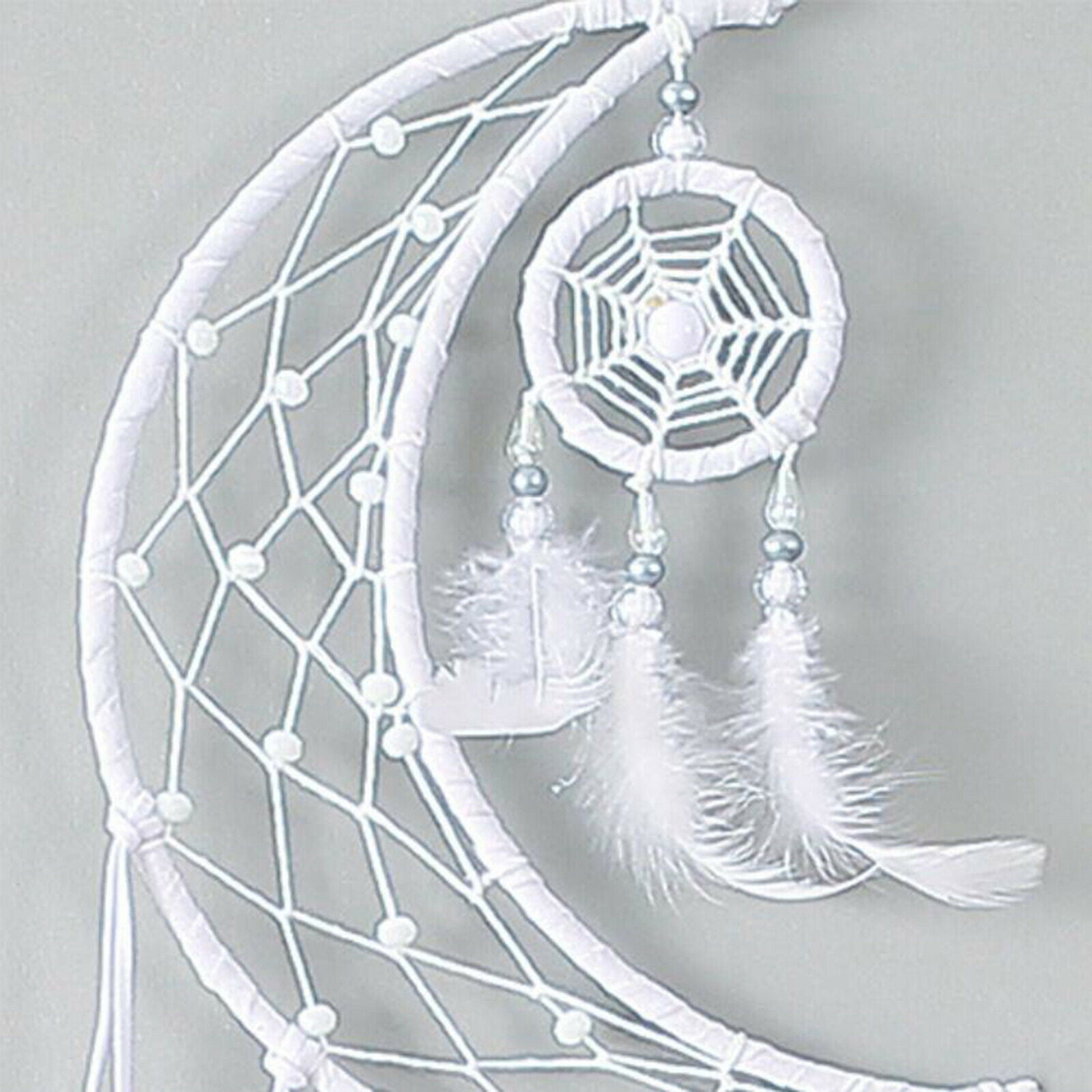 Dream Catcher Bohemian Woven Home Room Window Festival Decoration Craft