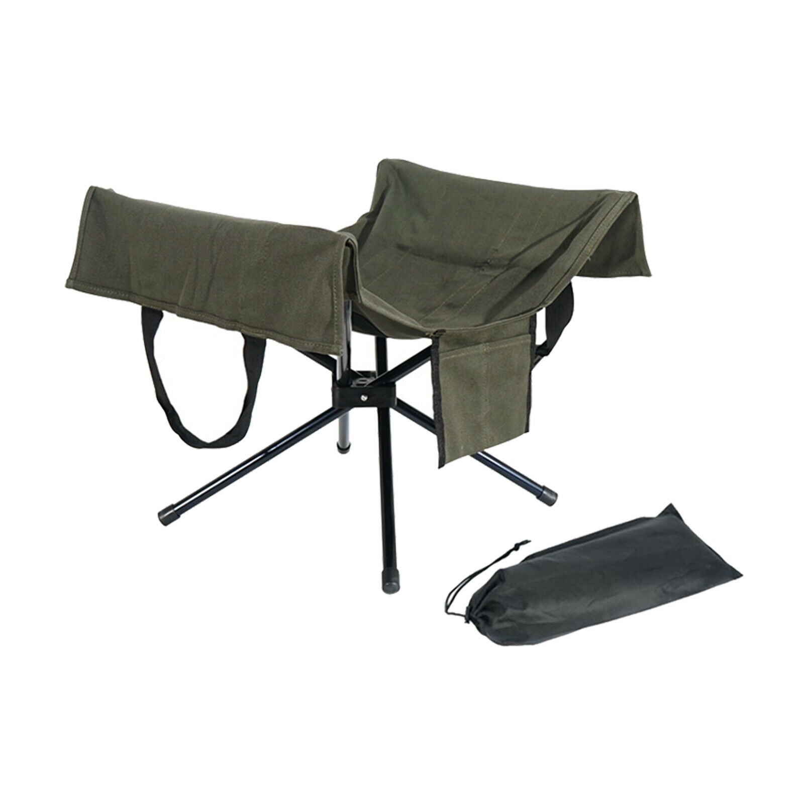 Firewood Carrier Heavy Duty Wood Tote Bag Log Holder for Camping Cooking