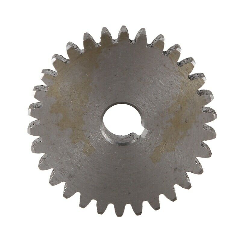 Main Shaft Gear 30T Metal Gear X2-138 Steel Gear/Bridge Gear for SIEG N4B3