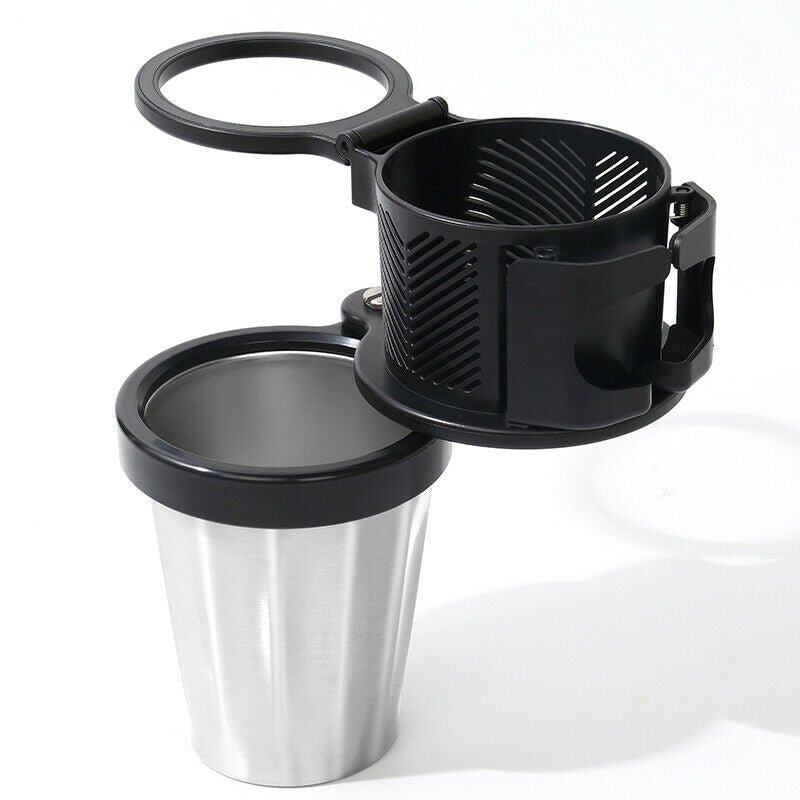 Multifunction Car Drink Cup Holder Air Outlet Bottle Water Stand Phone Bracket