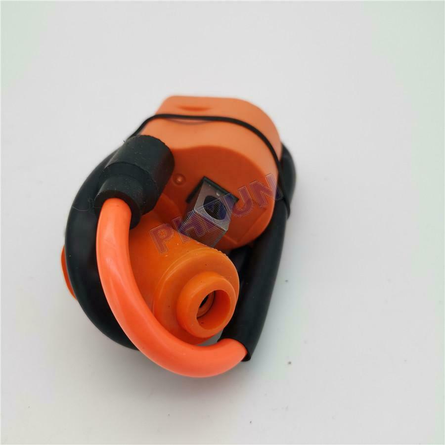 Ignition Coil For Yamaha Raptor 660 YFM80 Warrior YZ125 Razz 50 Grizzly 600 YZ80