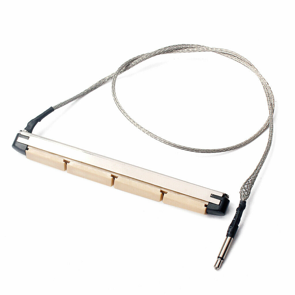 under Saddle Pickup for 4 String Acoustic Guitar Bass